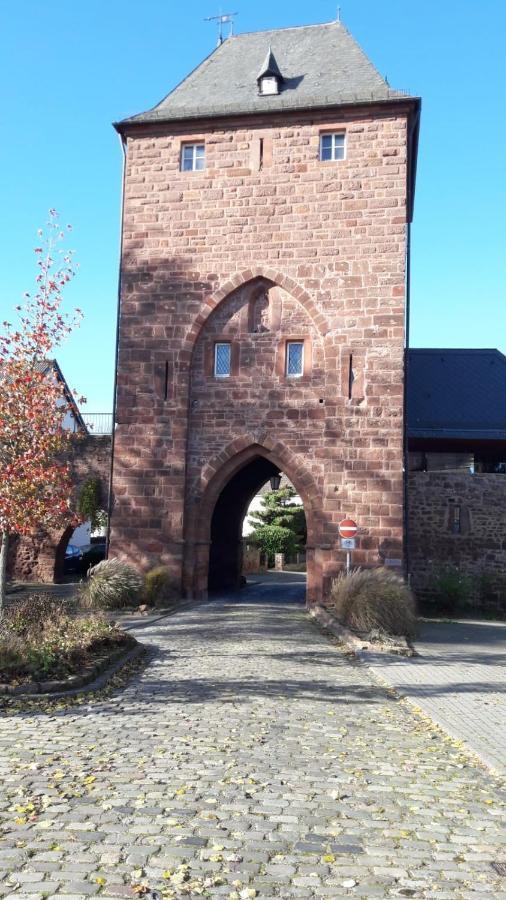 Ferienwohnung Bauer Nideggen Exterior foto