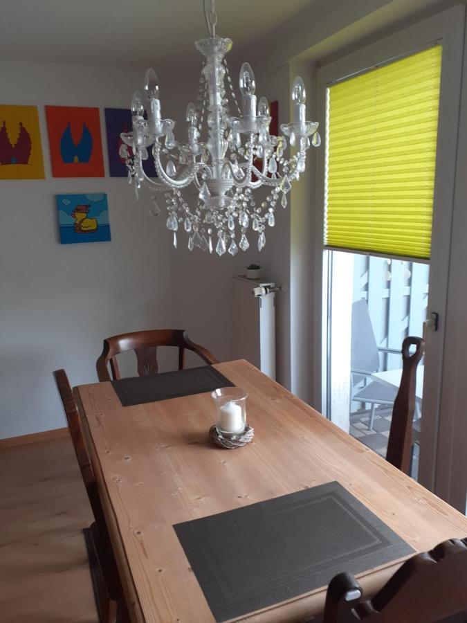 Ferienwohnung Bauer Nideggen Exterior foto