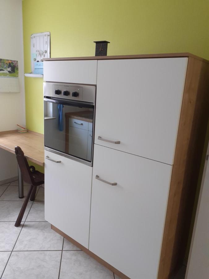 Ferienwohnung Bauer Nideggen Exterior foto