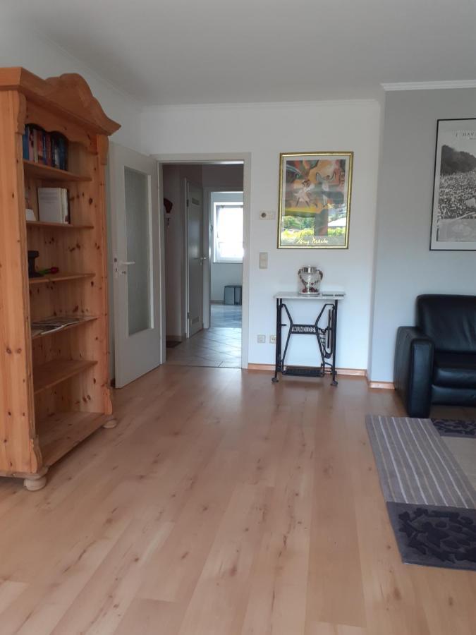 Ferienwohnung Bauer Nideggen Exterior foto